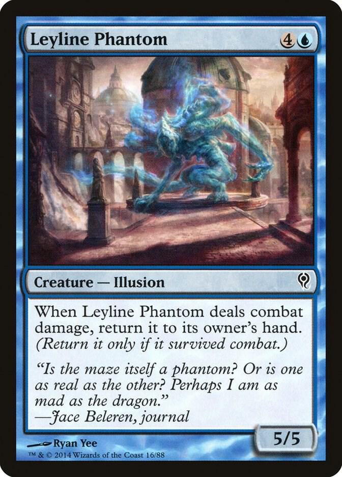 Leyline Phantom, Duel Decks: Jace vs. Vraska 16