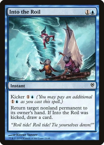Into the Roil, Duel Decks: Jace vs. Vraska 23