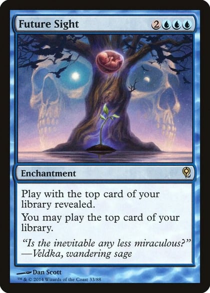 Future Sight, Duel Decks: Jace vs. Vraska 33