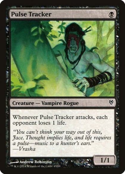 Pulse Tracker, Duel Decks: Jace vs. Vraska 43