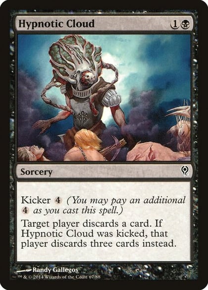 Hypnotic Cloud, Duel Decks: Jace vs. Vraska 67