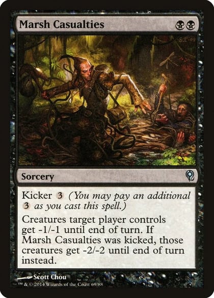 Marsh Casualties, Duel Decks: Jace vs. Vraska 69