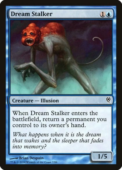 Dream Stalker, Duel Decks: Jace vs. Vraska 7