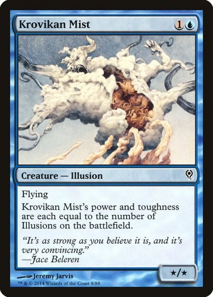 Krovikan Mist, Duel Decks: Jace vs. Vraska 8