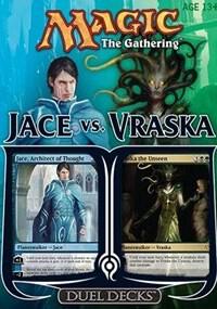 Duel Decks: Jace vs. Vraska - Box Set, Duel Decks: Jace vs. Vraska P71895