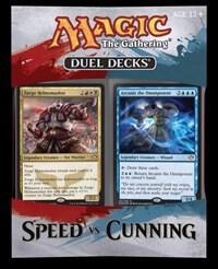 Duel Decks: Speed vs. Cunning - Box Set, Duel Decks: Speed vs. Cunning P91644