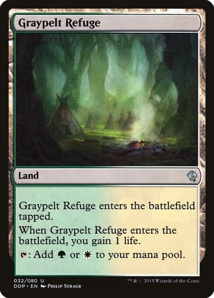 Graypelt Refuge, Duel Decks: Zendikar vs. Eldrazi 32
