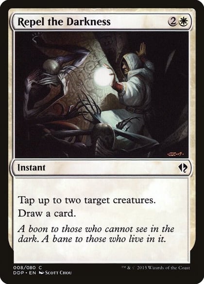 Repel the Darkness, Duel Decks: Zendikar vs. Eldrazi 8