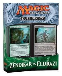 Duel Decks: Zendikar vs. Eldrazi - Box Set, Duel Decks: Zendikar vs. Eldrazi P101886