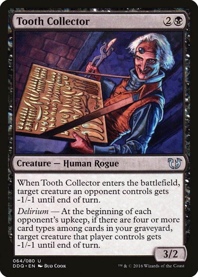 Tooth Collector, Duel Decks: Blessed vs. Cursed 64