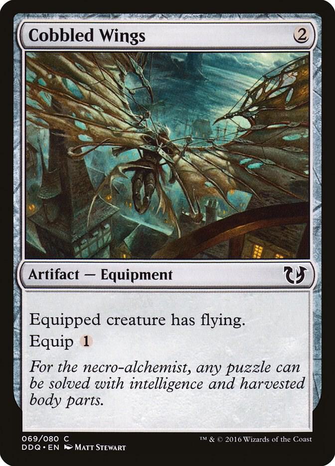 Cobbled Wings, Duel Decks: Blessed vs. Cursed 69