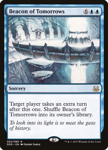 Beacon of Tomorrows, Duel Decks: Mind vs. Might 2