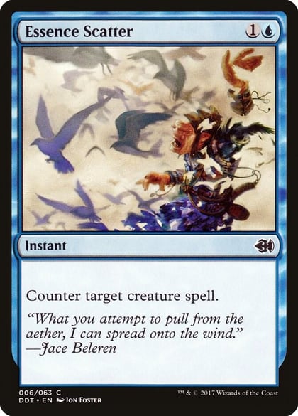 Essence Scatter, Duel Decks: Merfolk vs. Goblins 6