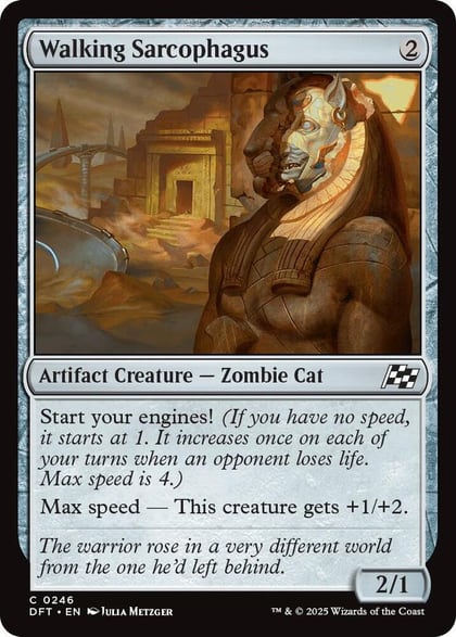 Walking Sarcophagus, Aetherdrift 246