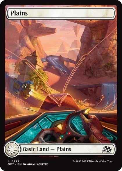 Plains (0272), Aetherdrift 272
