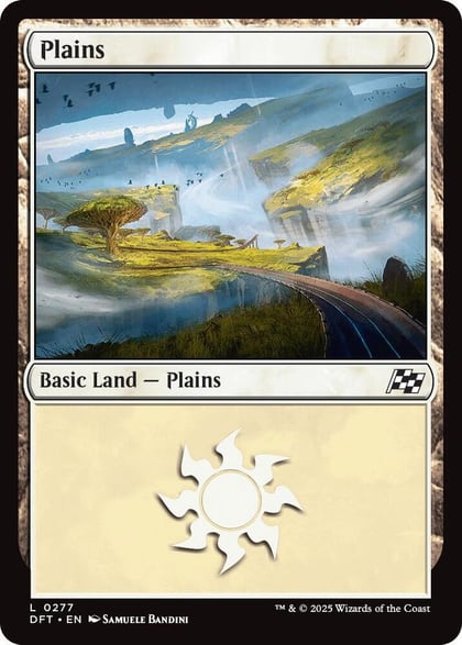 Plains (0277), Aetherdrift 277