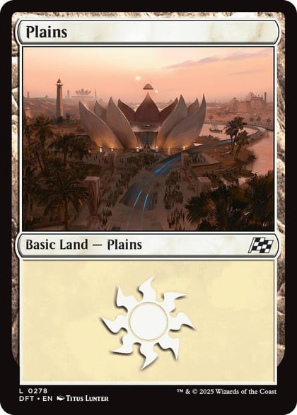 Plains (0278), Aetherdrift 278