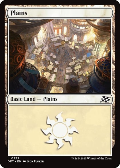 Plains (0279), Aetherdrift 279