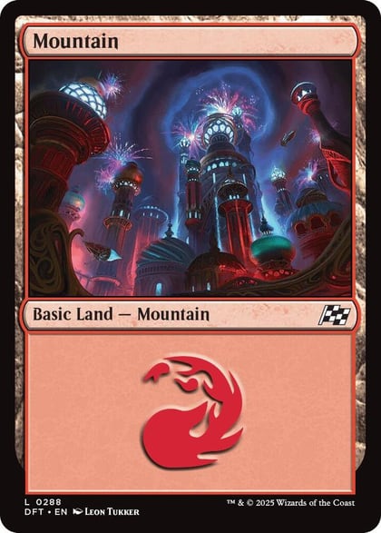 Mountain (0288), Aetherdrift 288