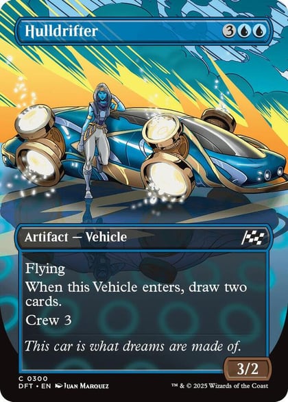 Hulldrifter (Borderless), Aetherdrift 300