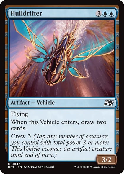 Hulldrifter, Aetherdrift 47