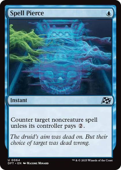 Spell Pierce, Aetherdrift 64