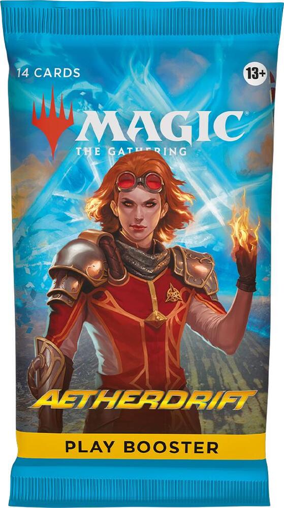 Aetherdrift - Play Booster Pack, Aetherdrift P604249
