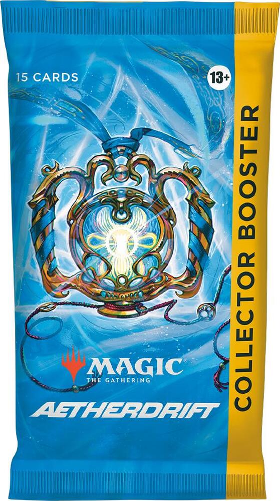 Aetherdrift - Collector Booster Pack, Aetherdrift P604252