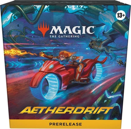 Aetherdrift - Prerelease Pack, Aetherdrift P604255