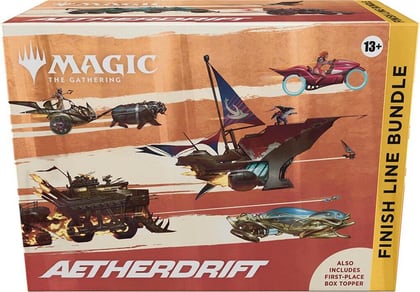 Aetherdrift - Finish Line Bundle, Aetherdrift P604257