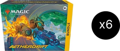 Aetherdrift - Bundle Case, Aetherdrift P604260
