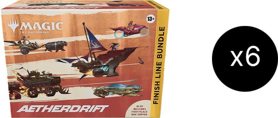Aetherdrift - Finish Line Bundle Case, Aetherdrift P604261
