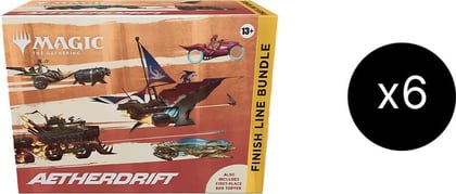 Aetherdrift - Finish Line Bundle Case, Aetherdrift P604261
