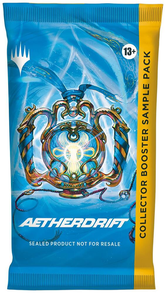 Aetherdrift - Collector Booster Sample Pack, Aetherdrift P622999