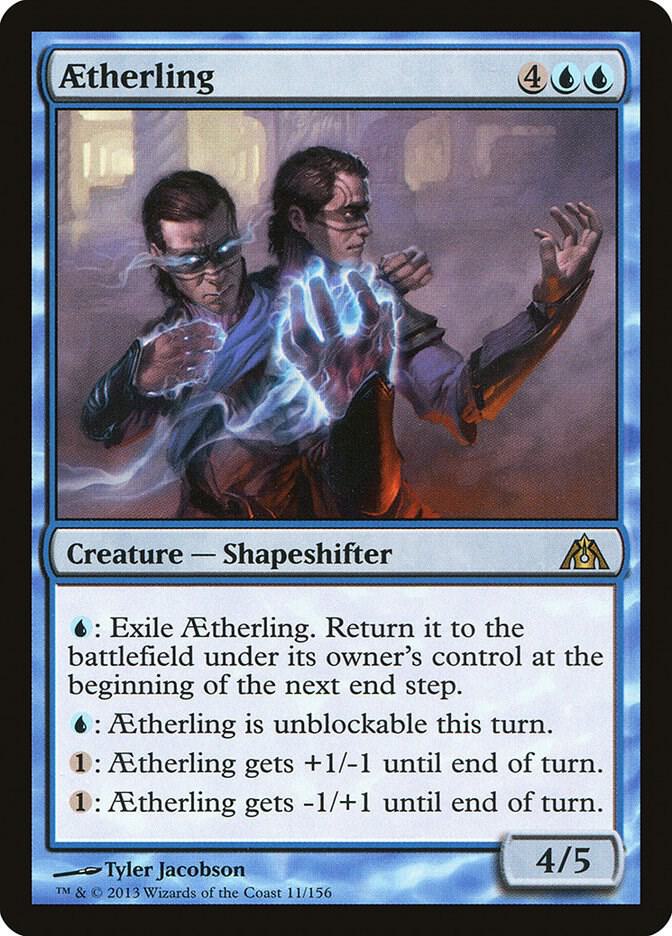 Aetherling, Dragon's Maze 11
