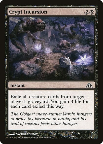 Crypt Incursion, Dragon's Maze 23