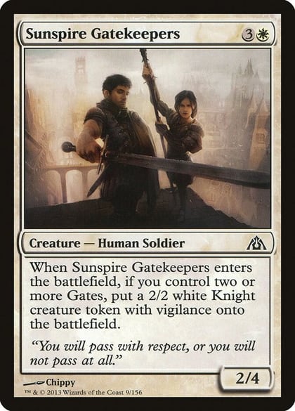 Sunspire Gatekeepers, Dragon's Maze 9