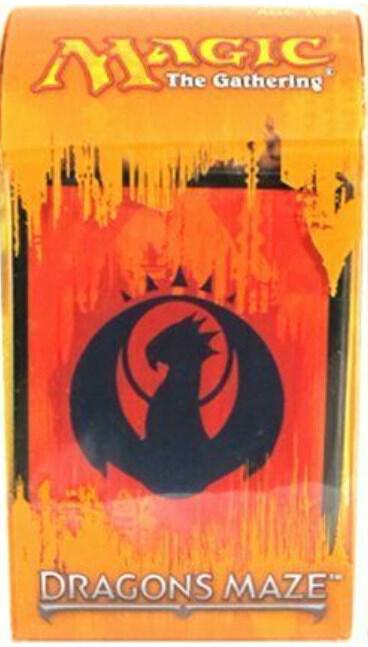 Dragon's Maze - Prerelease Guild Kit (Izzet), Dragon's Maze P183297