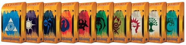 Dragon's Maze - Prerelease Guild Kit (10-Pack), Dragon's Maze P183301