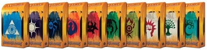 Dragon's Maze - Prerelease Guild Kit (10-Pack), Dragon's Maze P183301