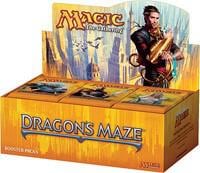 Dragon's Maze - Booster Box, Dragon's Maze P67751