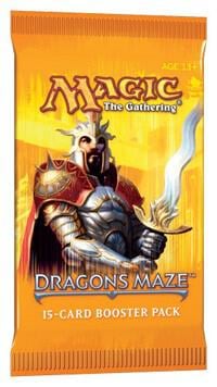 Dragon's Maze - Booster Pack, Dragon's Maze P67752
