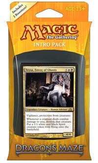 Dragon's Maze - Intro Pack - Orzhov Power, Dragon's Maze P68029