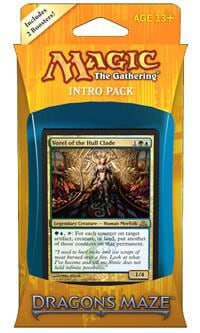 Dragon's Maze - Intro Pack - Simic Domination, Dragon's Maze P68032
