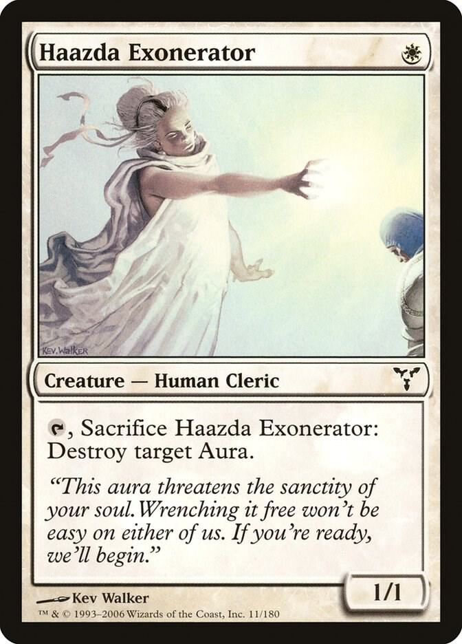 Haazda Exonerator, Dissension 11