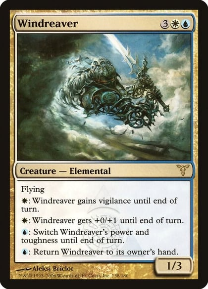Windreaver, Dissension 138