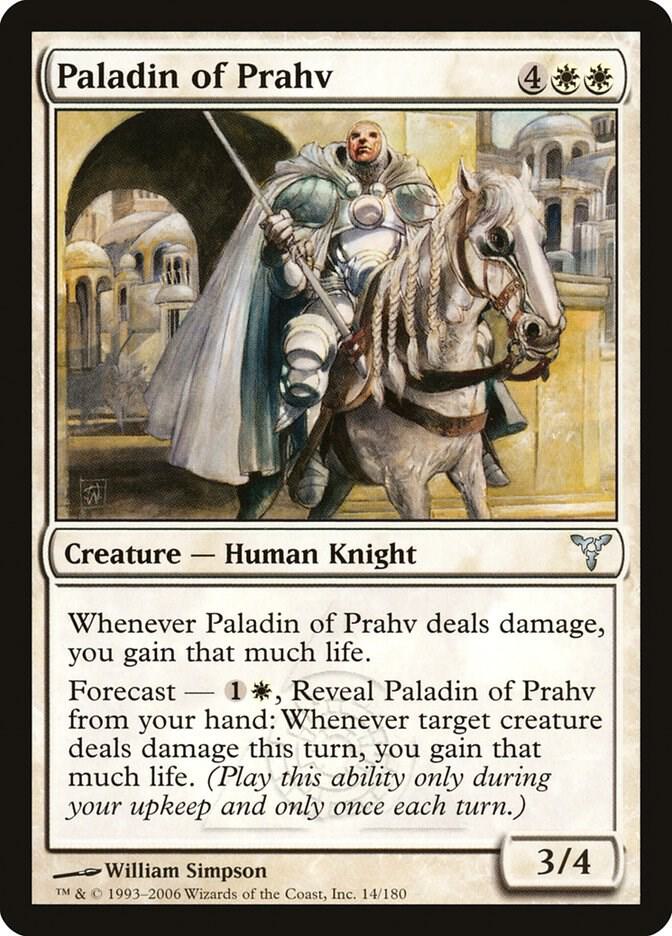 Paladin of Prahv, Dissension 14
