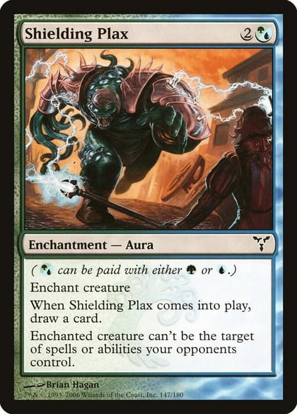 Shielding Plax, Dissension 147