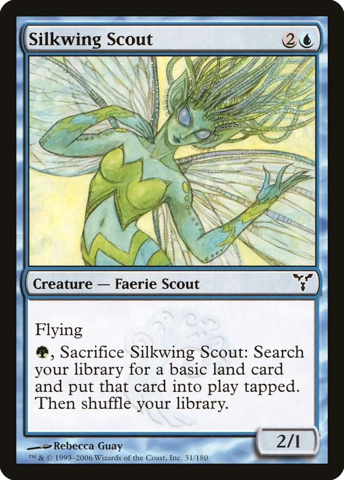 Silkwing Scout, Dissension 31