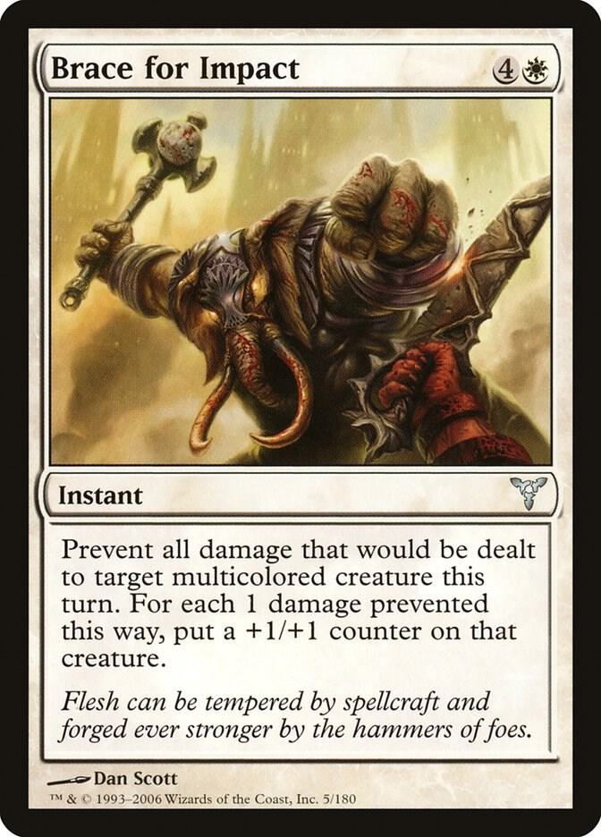 Brace for Impact, Dissension 5